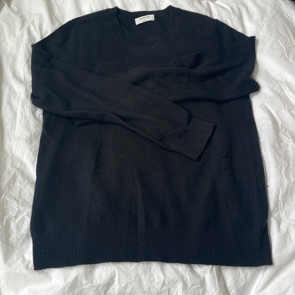Babaton Cashmere Sweater